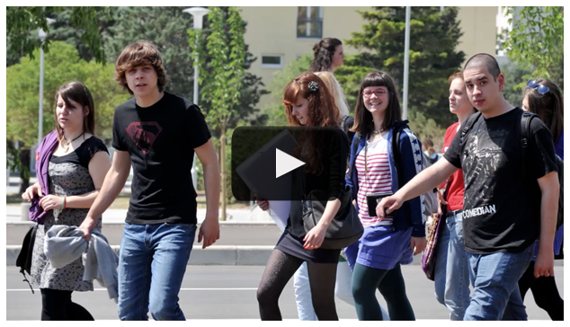 Studenti video